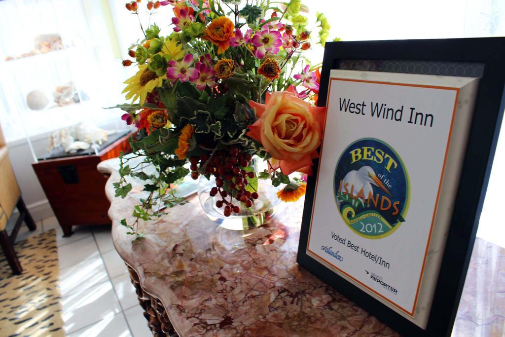 West Wind Inn Sanibel Exteriér fotografie